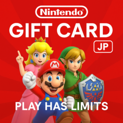 Nintendo Gift Card 5000 JPY | JP
