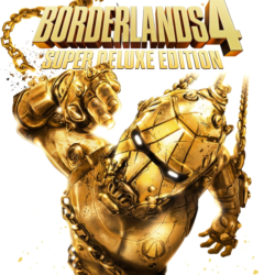 Издание Borderlands 4 Super Deluxe Edition PS5 ПСН PLAYSTATION