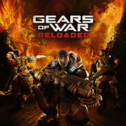 Gears of War: Reloaded PS5 ПСН PLAYSTATION