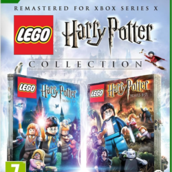 🎮✅🔥LEGO® HARRY POTTER™ COLLECTION XBOX SERIES X|S🔑КЛЮЧ USA ЛИЦЕНЗИЯ