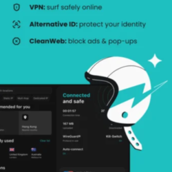 Ключ активации Surfshark VPN на 2 месяца (глобальная ве
