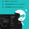Ключ активации Surfshark VPN на 2 месяца (глобальная ве