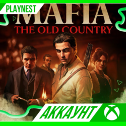 Mafia: The Old Country Deluxe | XBOX X|S | АККАУНТ | АРЕНДА