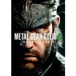 METAL GEAR SOLID Δ: SNAKE EATER Ключ Steam (ПК)