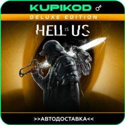 HELL IS US | РФ СНГ | Steam | Deluxe Edition