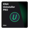 IObit Uninstaller Pro 1 год 1ПК Global