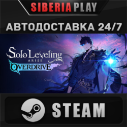Solo Leveling: ARISE OVERDRIVE - Deluxe Edition STEAM