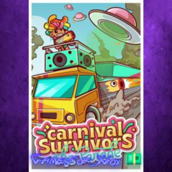 ☀️Carnival Survivors The Parade XBOX