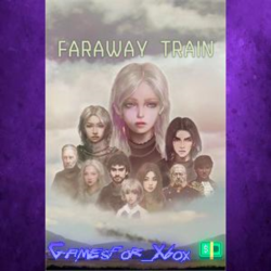 ☀️FARAWAY TRAIN XBOX