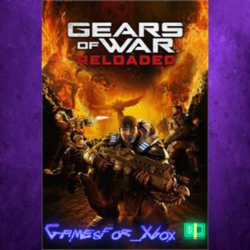 ☀️Gears of War Reloaded XBOX