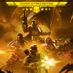 HELLDIVERS 2 Super Citizen Edition XBOX