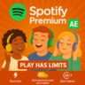 Spotify Premium - 3 месяца подписки | AE