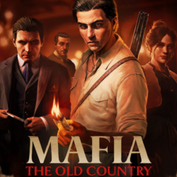 mafia the old country xbox