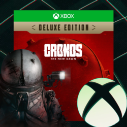 Cronos: The New Dawn DELUXE XBOX SERIES XS   ПК НА ВАШ АККАУНТ✅