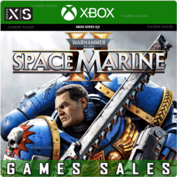 WARHAMMER 40,000: SPACE MARINE 2  XBOX|XS  КЛЮЧ