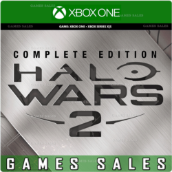 ✅❤️HALO WARS 2: COMPLETE EDITION❤️XBOX ONE|XS🔑КЛЮЧ✅