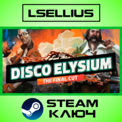 Disco Elysium - The Final Cut Bundle | Steam Ключ