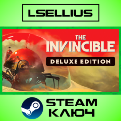 The Invincible: Deluxe Edition | Steam Ключ | РФ СНГ