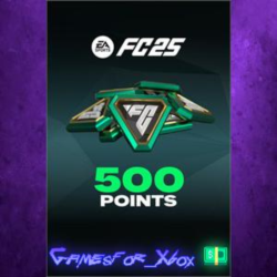 ☀️EA SPORTS FC 25 - FC Points 500 XBOX DLC