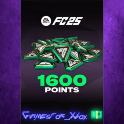 ☀️EA SPORTS FC 25 - FC Points 1600 XBOX DLC