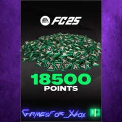 ☀️EA SPORTS FC 25 - FC Points 18500 XBOX DLC