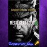METAL GEAR SOLID Δ SNAKE EATER Digital Deluxe Edition XBOX Ключ