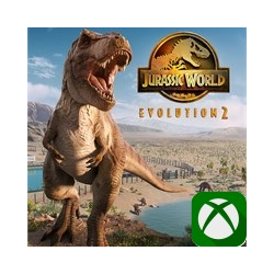 Jurassic World Evolution 2 Xbox
