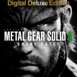 ⭐️METAL GEAR SOLID Δ : DELUXE   игра⭐️Xbox X|S