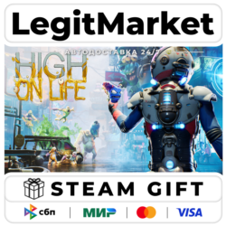 High On Life / Steam АВТО / РУ   МИР