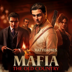 PS5 UA  -/- Мafia the old country -/- PS5 UA - Украина
