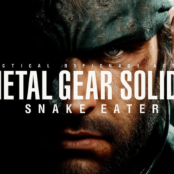 Metal gear solid snake eater  PS5 аренда от 5 дней