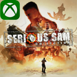Serious Sam Collection Xbox