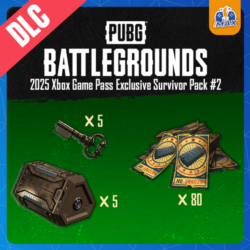 PUBG 2025   Survivor Pack Xbox Ключ  Автоматическая д#2