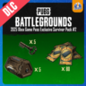PUBG 2025   Survivor Pack Xbox Ключ  Автоматическая д#2