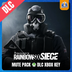 Tom Clancy&acute;s Rainbow Six:    Mute Pack   DLC Xbox Key