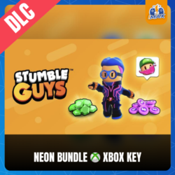 Stumble Guys 🔥 Neon Bundle 🔥 Xbox Key🔑