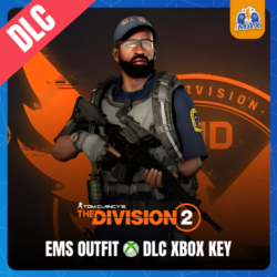 Tom Clancy&acute;s The Division 2  Наряд EMS    Xbox DLC