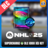 NHL25    Supercharge Bundle    DLC Xbox X|S Key