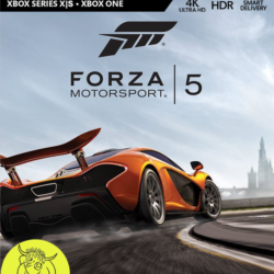Forza Motorsport 5 Xbox One, Series X|S GLOBAL Ключ