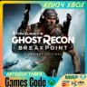 Tom Clancy’s Ghost Recon Breakpoint XBOX  КЛЮЧ