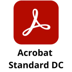 ADOBE ACROBAT STANDART DC КЛЮЧ АКТИВАЦИИ НА 3 МЕСЯЦА
