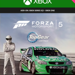 Forza Motorsport 5 TopGear Car Pack XBOX Ключ 🔑DLC