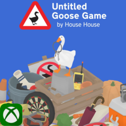Untitled Goose Game Xbox