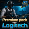 Premium пакет скриптов для Logitech (все сборки   2 мультискрипта)