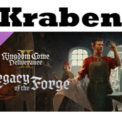 Kingdom Come: Deliverance II Legacy of the Forge steam