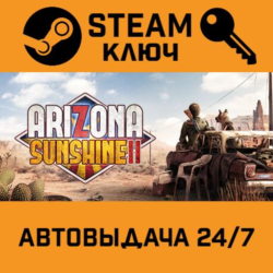 Arizona Sunshine 2 STEAM РФ,др.страны подарок