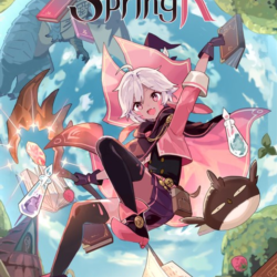 ✅ WitchSpring R Xbox One & Xbox Series X|S активация
