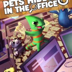 ✅ Pets Hidden In The Office Xbox One|X|S активация