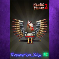 ☀️Killing Floor 2 - Armory Season Pass 2 XBOX DLC