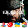 METAL GEAR SOLID SNAKE EATER PS5/PS
